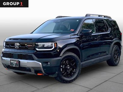 Certified 2026 Honda Passport TrailSport Elite