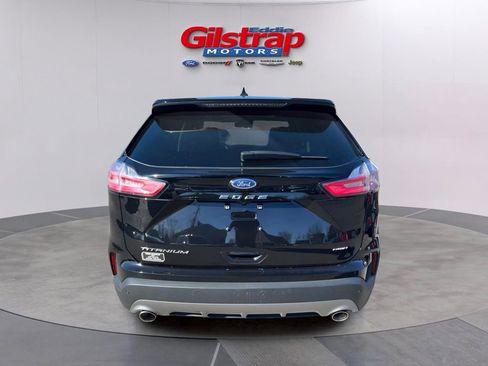 Used 2024 Ford Edge Titanium w/ Equipment Group 301A image 4