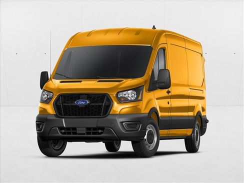 Used 2023 Ford Transit 250 148 High Roof w/ Load Area Protection Package RWD image 1