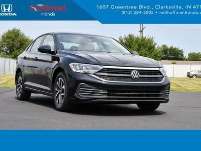 Used 2024 Volkswagen Jetta S