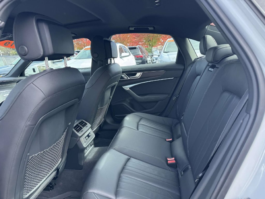 Used 2019 Audi A6 3.0T Premium Plus w/ Premium Plus Package AWD/4WD image 14