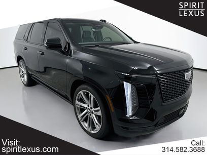Used 2025 Cadillac Escalade Sport w/ Touring Package