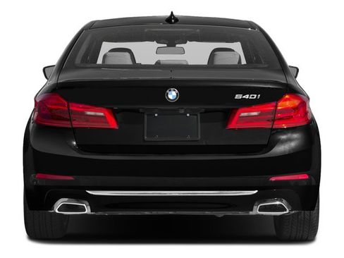 Used 2017 BMW 540i xDrive AWD/4WD image 8