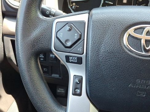 Used 2019 Toyota Tundra SR5 w/ TRD Off Road Package AWD/4WD image 17