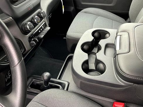 New 2024 RAM 2500 Tradesman image 8