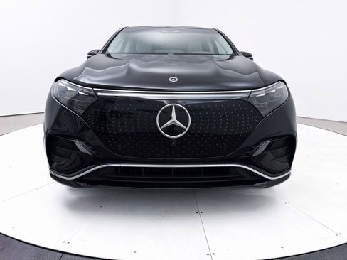 Used 2023 Mercedes-Benz EQS 580 4MATIC SUV image 14