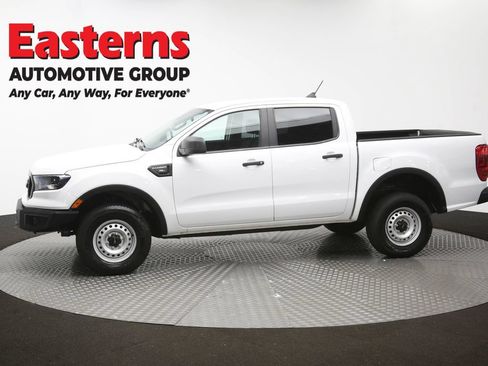 Used 2022 Ford Ranger XL w/ Equipment Group 101A High RWD image 58
