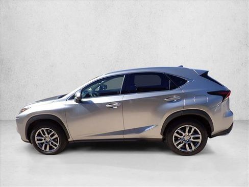 Used 2016 Lexus NX 200t AWD w/ Premium Package image 2