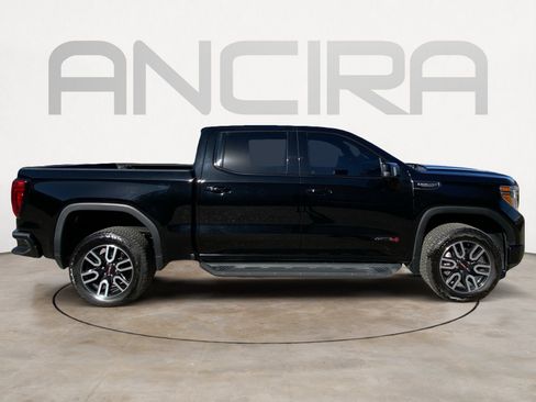 Used 2021 GMC Sierra 1500 AT4 w/ Technology Package image 11