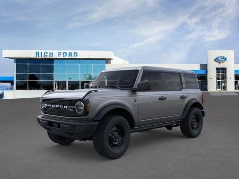 New 2026 Ford Bronco Big Bend AWD/4WD image 1