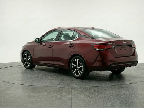 Used 2025 Nissan Sentra SV FWD image 6