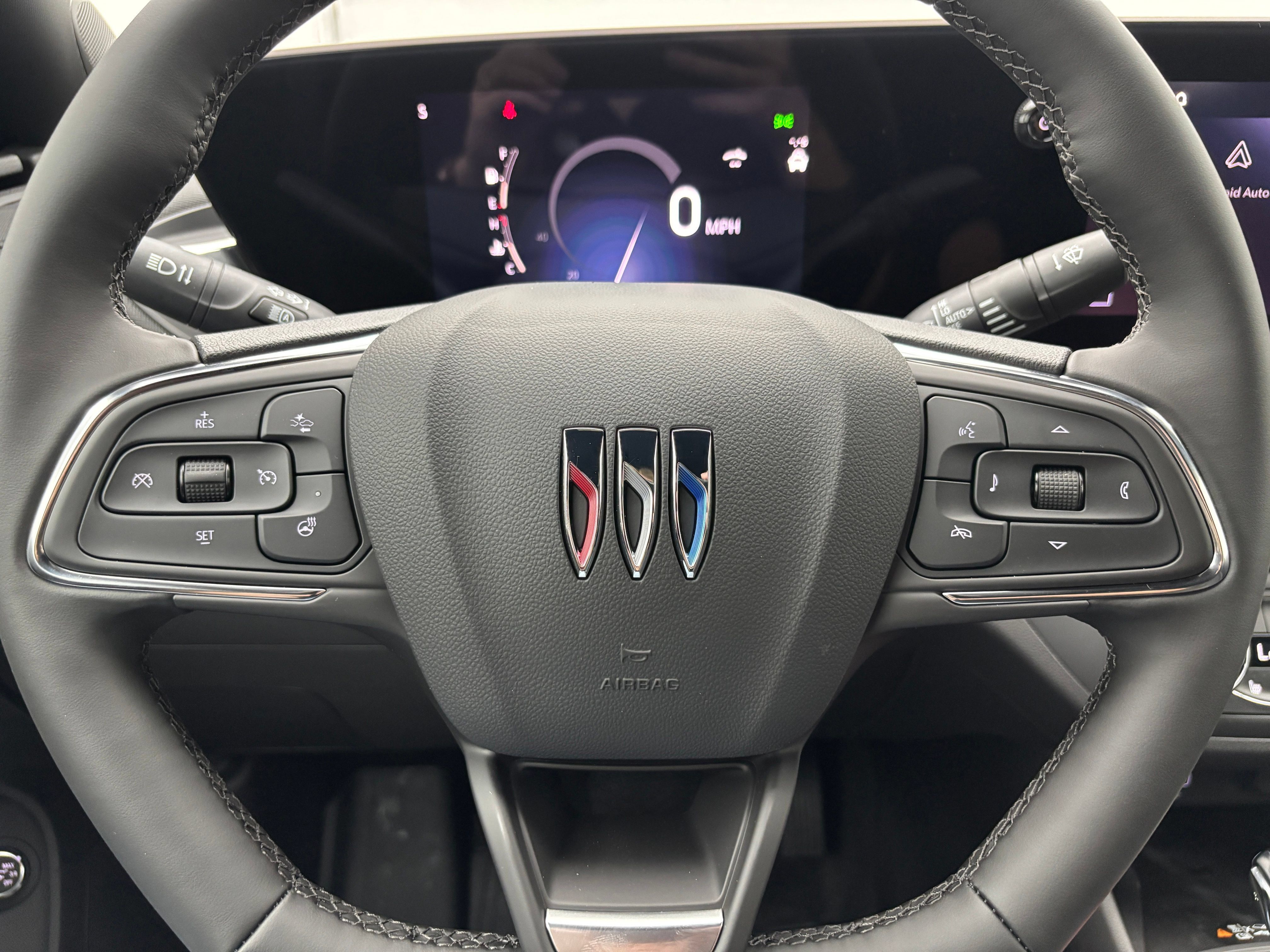 New 2026 Buick Envista Sport Touring w/ Convenience I Package FWD image 19