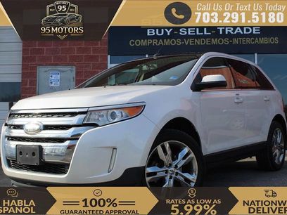 Used 2014 Ford Edge Limited w/ Equipment Group 301A