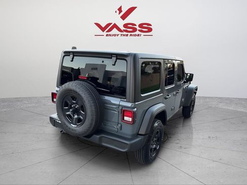 New 2026 Jeep Wrangler Sport image 9