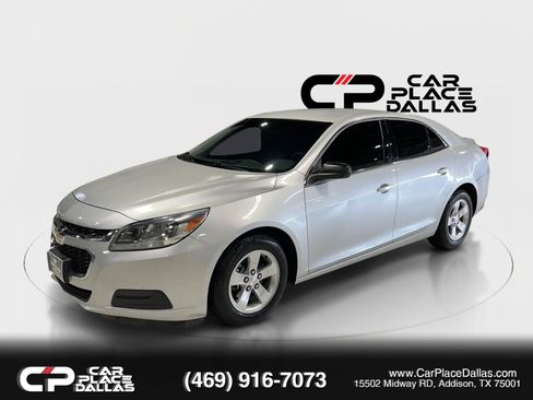 Used 2016 Chevrolet Malibu LS FWD image 3