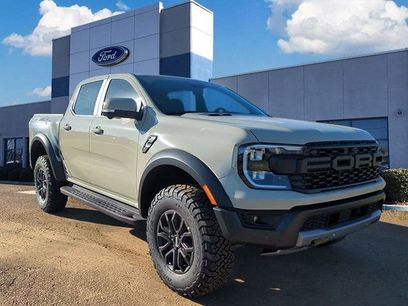 New 2025 Ford Ranger Raptor