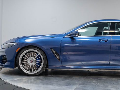 Used 2023 BMW ALPINA B8 xDrive Gran Coupe AWD/4WD image 19