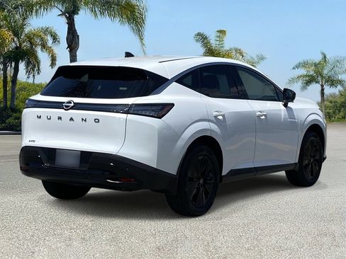 Certified 2026 Nissan Murano SV AWD/4WD image 5