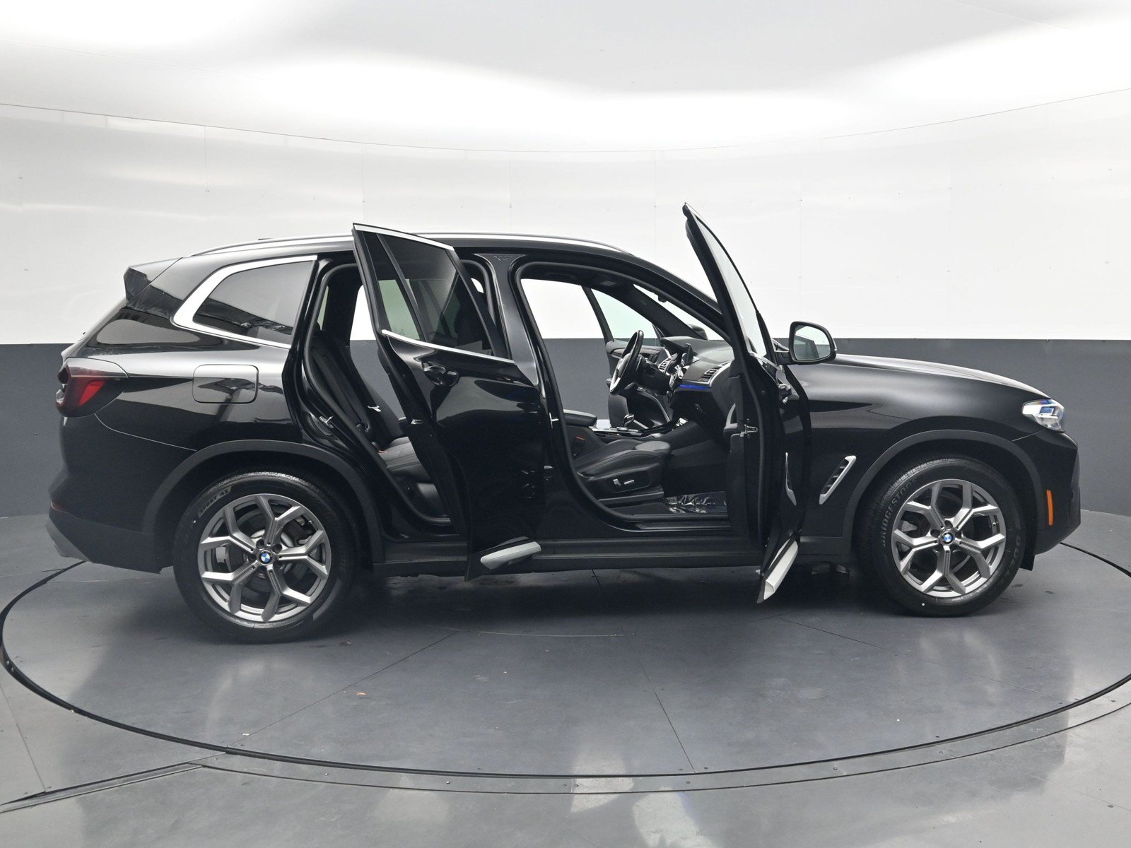 Used 2023 BMW X3 xDrive30i w/ Convenience Package AWD/4WD image 34