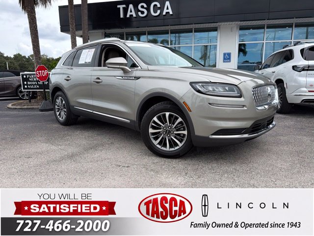 Certified 2023 Lincoln Nautilus FWD w/ Premium Package image 1