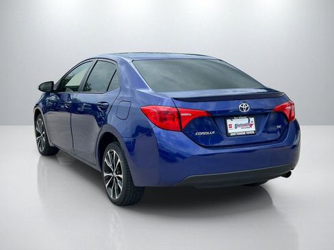Used 2017 Toyota Corolla SE FWD image 7