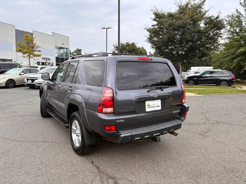 Used 2005 Toyota 4Runner Sport AWD/4WD image 5