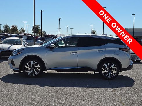 Used 2024 Nissan Murano SL image 3
