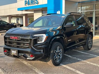 New 2026 GMC Terrain AT4