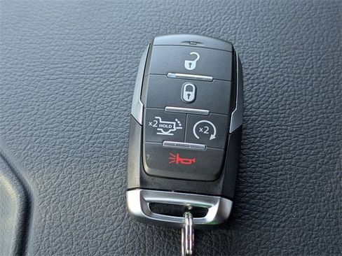 New 2025 RAM 2500 Laramie w/ Night Edition image 32