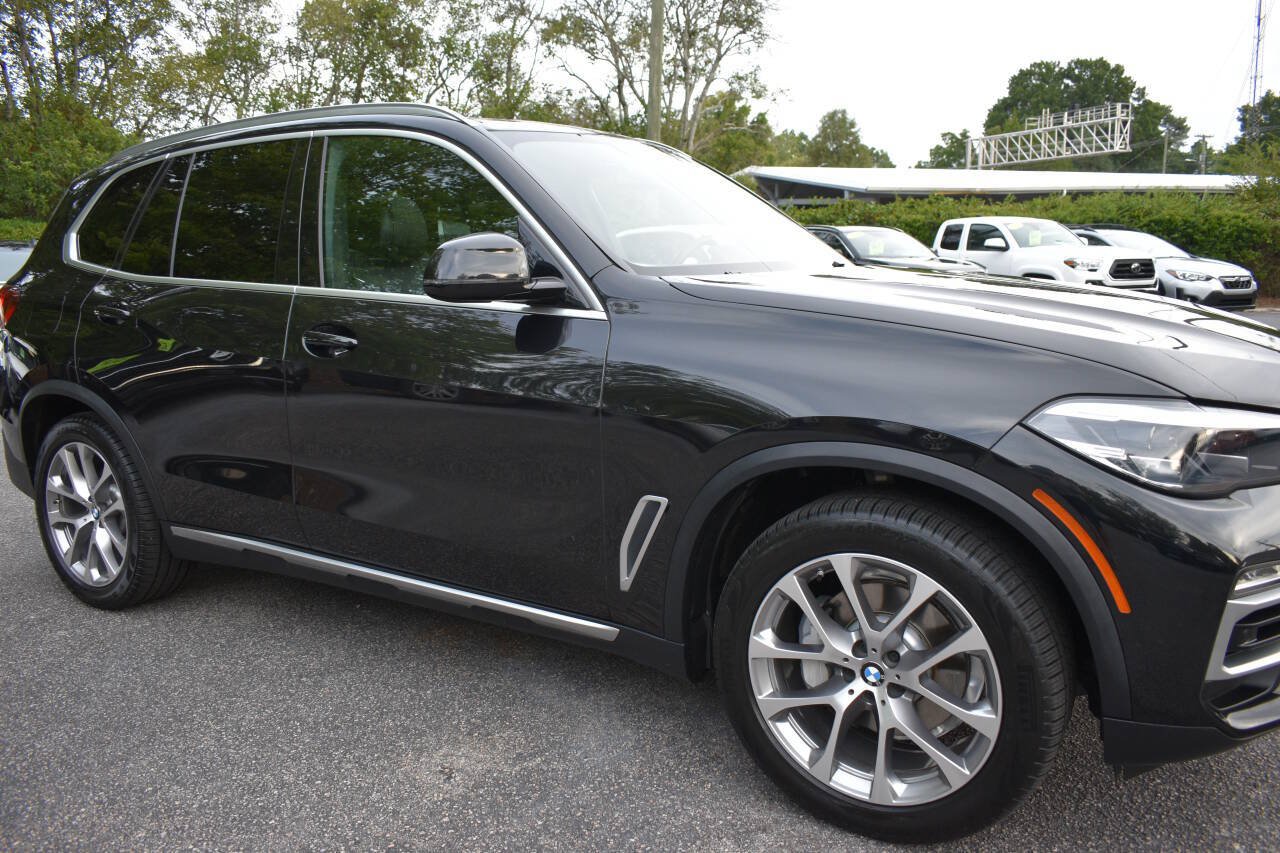 Used 2019 BMW X5 xDrive40i w/ Premium Package 2 AWD/4WD image 30