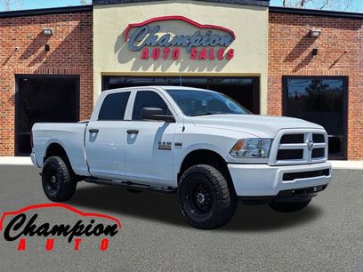 Used 2014 RAM 2500 Tradesman w/ Popular Equipment Group