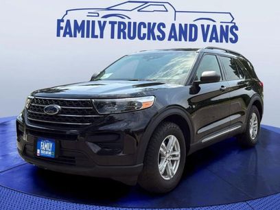Used 2021 Ford Explorer XLT