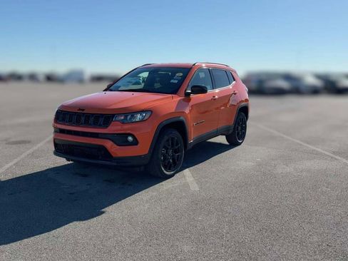 New 2026 Jeep Compass Latitude image 3