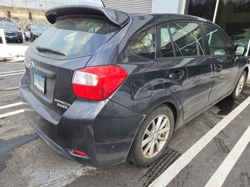 Used 2013 Subaru Impreza 2.0i Premium w/ All-Weather Pkg image 6