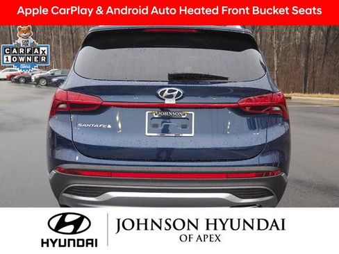 Used 2021 Hyundai Santa Fe SEL FWD image 7