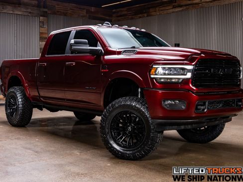 Used 2022 RAM 3500 Laramie image 1