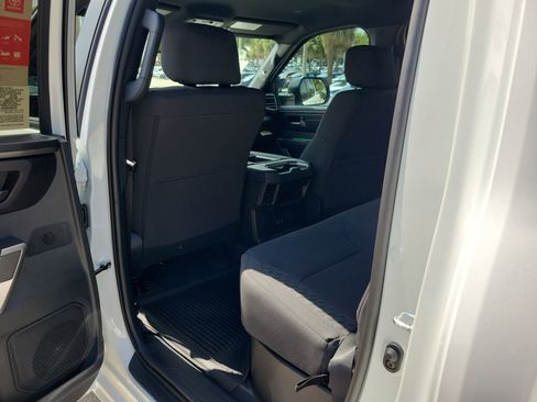 New 2026 Toyota Tundra SR5 AWD/4WD image 9