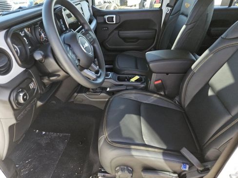 New 2026 Jeep Wrangler Sport image 17