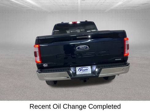 Used 2022 Ford F150 Lariat w/ Equipment Group 502A High image 11