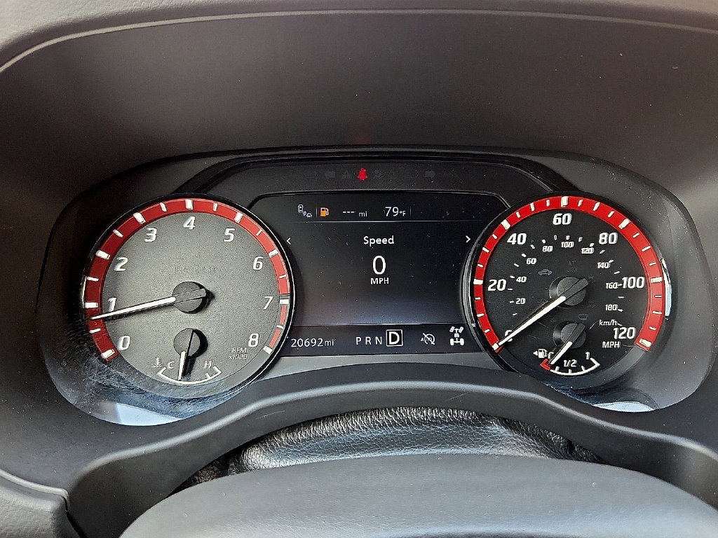 Used 2025 Nissan Frontier PRO-4X w/ Interior Protection Package AWD/4WD image 20