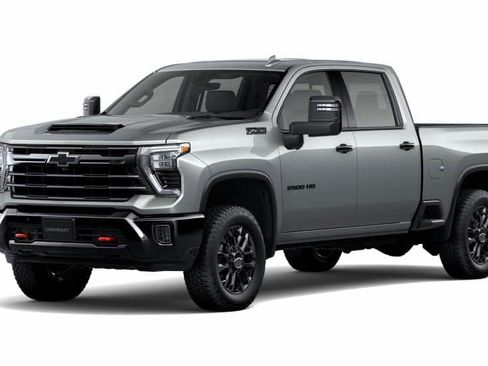 New 2026 Chevrolet Silverado 2500 LTZ w/ Trail Boss Package AWD/4WD image 23