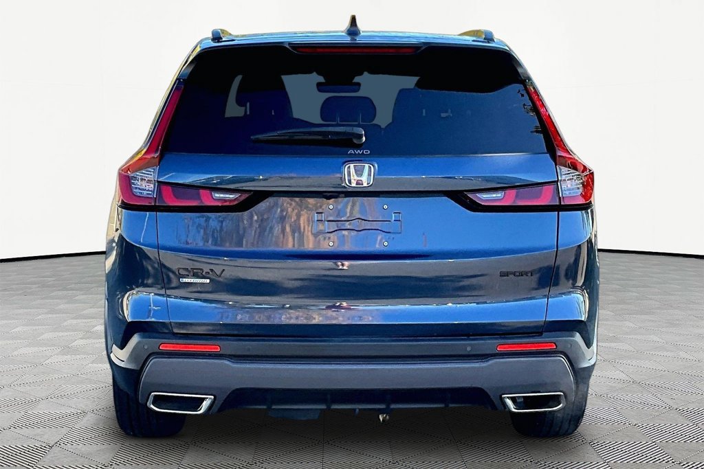 Used 2025 Honda CR-V Sport-L image 6
