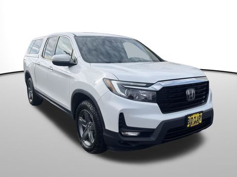 Used 2021 Honda Ridgeline RTL-E image 8