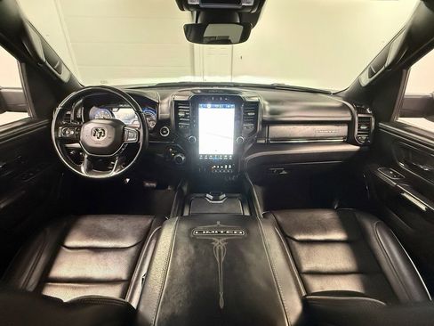 Used 2022 RAM 1500 Limited w/ Off-Road Group image 73