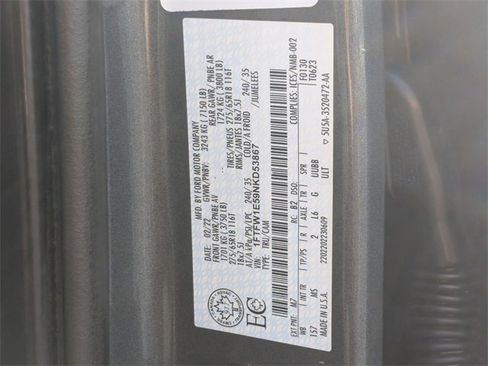 Used 2022 Ford F150 XLT w/ XTR Package image 25