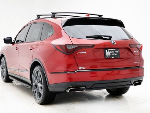 Used 2024 Acura MDX A-Spec image 8