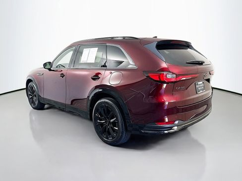 Certified 2026 MAZDA CX-90 3.3 Turbo S w/ Premium Package AWD/4WD image 5