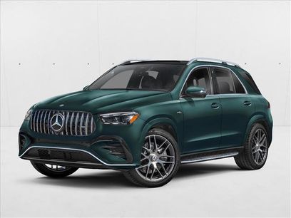 New 2025 Mercedes-Benz GLE 53 AMG 4MATIC