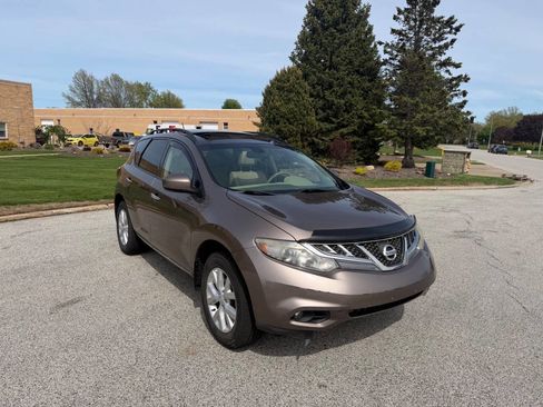 Used 2012 Nissan Murano SL AWD/4WD image 6