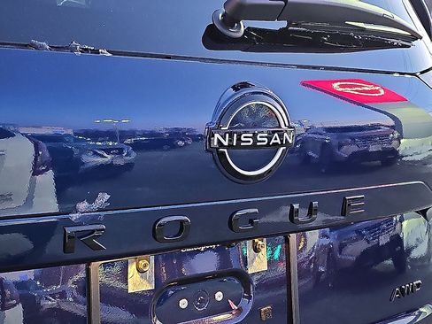New 2026 Nissan Rogue SV AWD/4WD image 6